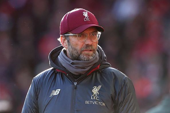 Liverpool FC v Cardiff City - Premier League